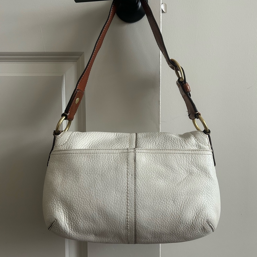 Vintage Coach Buckle Bag - Picture 6 of 13